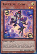 Trickstar Hoody MZTM-EN025 (Maze of the Master)  - 1st Edition