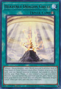 Heavenly Dragon Circle MZTM-EN102 (Maze of the Master)  - 1st Edition