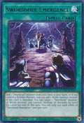 Swordsoul Emergence MZTM-EN103 (Maze of the Master)  - 1st Edition