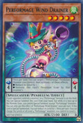 Performage Wind Drainer MZTM-EN051 (Maze of the Master)  - 1st Edition