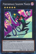 Performage Shadow Maker MZTM-EN054 (Maze of the Master)  - 1st Edition Foil