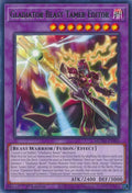 Gladiator Beast Tamer Editor MZTM-EN086 (Maze of the Master)  - 1st Edition