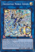 Trickstar Noble Angel MZTM-EN029 (Maze of the Master)  - 1st Edition