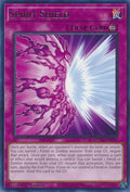 Spirit Shield MZTM-EN035 (Maze of the Master)  - 1st Edition