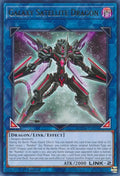 Galaxy Satellite Dragon MZTM-EN096 (Maze of the Master)  - 1st Edition