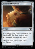 Inherited Envelope 242 (Universes Beyond: The Lord of the Rings: Tales of Middle-earth) 