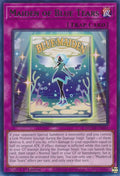 Maiden of Blue Tears MZTM-EN031 (Maze of the Master)  - 1st Edition