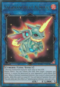 Salamangreat Almiraj DUOV-EN085 (Duel Overload)  - 1st Edition