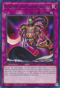 Apophis the Swamp Deity MZTM-EN110 (Maze of the Master)  - 1st Edition