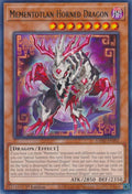 Mementotlan Horned Dragon VASM-EN002 (Valiant Smashers)  - 1st Edition