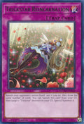 Trickstar Reincarnation MZTM-EN108 (Maze of the Master)  - 1st Edition
