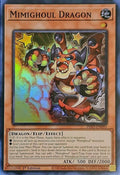 Mimighoul Dragon INFO-EN091 (The Infinite Forbidden)  - 1st Edition