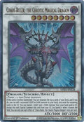 Chaos Ruler the Chaotic Magical Dragon MP21-EN128 (2021 Tin of Ancient Battles)  - 1st Edition