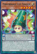 Performage Cup Tricker MZTM-EN052 (Maze of the Master)  - 1st Edition