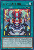 Rescue ACE HQ MP24-EN282 (25th Anniversary Tin: Dueling Mirrors)  - 1st Edition