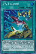 XYZ Combine BACH-EN061 (Battle of Chaos)  - 1st Edition