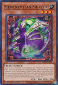 Mementotlan Shleepy INFO-EN020 (The Infinite Forbidden)  - 1st Edition