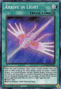 Arrive in Light DAMA-EN050 (Dawn of Majesty)  - 1st Edition