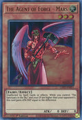 The Agent of Force - Mars GFP2-EN051 (Ghosts From the Past: The 2nd Haunting)  - 1st Edition