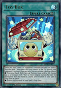 Toy Box BLTR-EN023 (Battles of Legend: Terminal Revenge)  - 1st Edition