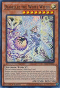 Diabellze the White Witch ALIN-EN012 (Alliance Insight)  - 1st Edition