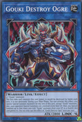Gouki Destroy Ogre MP21-EN242 (2021 Tin of Ancient Battles)  - 1st Edition