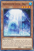 Adamancipator Crystal Dragite MP21-EN229 (2021 Tin of Ancient Battles)  - 1st Edition