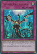 Infinite Impermanence DUOV-EN099 (Duel Overload)  - 1st Edition