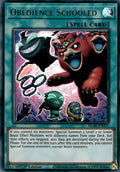 Obedience Schooled BLAR-EN071 (Battles of Legend: Armageddon)  - 1st Edition