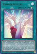 Kahyoreigetsu MP24-EN266 (25th Anniversary Tin: Dueling Mirrors)  - 1st Edition