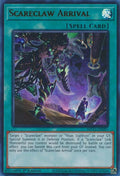 Scareclaw Arrival MP23-EN097 (25th Anniversary Tin: Dueling Heroes Mega Pack)  - 1st Edition