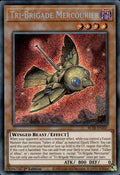 Tri-Brigade Mercourier BLTR-EN107 (Battles of Legend: Terminal Revenge)  - 1st Edition