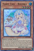 Fairy Tail - Rochka GFTP-EN009 (Ghosts From the Past)  - 1st Edition
