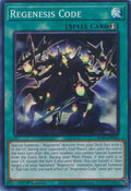Regenesis Code ALIN-EN060 (Alliance Insight)  - 1st Edition