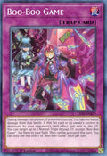 Boo-Boo Game LIOV-EN079 (Lightning Overdrive)  - 1st Edition