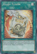 Ready Fusion DAMA-EN066 (Dawn of Majesty)  - 1st Edition
