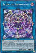 Altergeist Memorygant BROL-EN045 (Brothers of Legend)  - 1st Edition