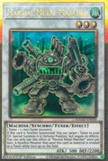 Martial Metal Marcher MAGO-EN030 (Maximum Gold)  - 1st Edition