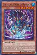 Unchained Soul of Shyama DUNE-EN020 (Duelist Nexus)  - 1st Edition