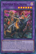 Azamina Ilia Silvia ROTA-EN030 (Rage of the Abyss)  - 1st Edition