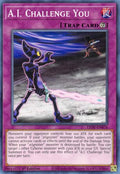 A.I. Challenge You LIOV-EN076 (Lightning Overdrive)  - 1st Edition