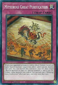 Mitsurugi Great Purification SUDA-EN096 (Supreme Darkness)  - 1st Edition