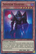 Shadow Vampire GFP2-EN071 (Ghosts From the Past: The 2nd Haunting)  - 1st Edition
