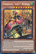 Therion Lily Borea MP23-EN062 (25th Anniversary Tin: Dueling Heroes Mega Pack)  - 1st Edition