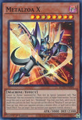 Metalzoa X ROTA-EN006 (Rage of the Abyss)  - 1st Edition