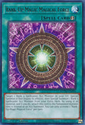 Rank-Up-Magic Magical Force MZTM-EN056 (Maze of the Master)  - 1st Edition