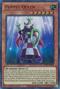 Puppet Queen GFP2-EN029 (Ghosts From the Past: The 2nd Haunting)  - 1st Edition