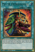 Pot of Extravagance MGED-EN046 (Maximum Gold: El Dorado)  - 1st Edition