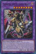 Chimera the Illusion Beast DUNE-EN034 (Duelist Nexus)  - 1st Edition