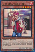 Libromancer Fire MP23-EN058 (25th Anniversary Tin: Dueling Heroes Mega Pack)  - 1st Edition